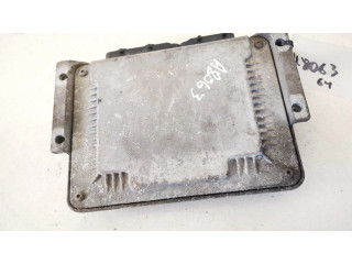 Řídící jednotka 55182953, 0281010337 Fiat Stilo 2002