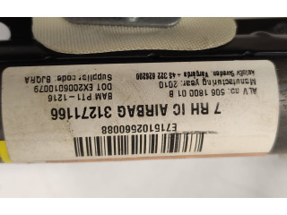 Боковая подушка безопасности 31271166, 606180001B Volvo XC90