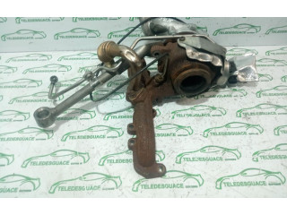 Турбина Skoda Fabia Mk2 (5J) 03L253056D