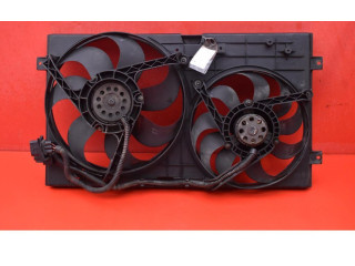 Вентилятор радиатора     1C0121207, 1C0121207    Volkswagen New Beetle 