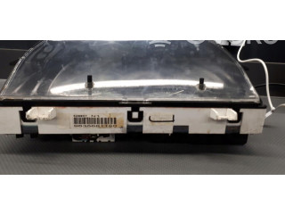 Дисплей 9635681180 Citroen Berlingo