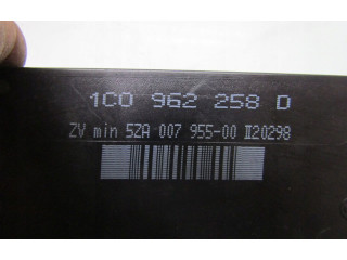 Блок комфорта 1C0962258D Skoda Octavia Mk1 (1U)