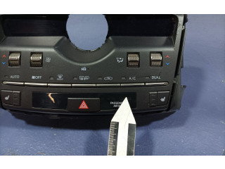 Блок управления климат-контролем 55900-78650, 55900-78650 Lexus NX