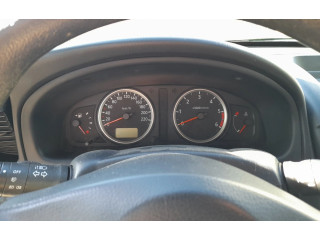 Панель приборов    Nissan Almera       