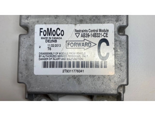 Блок подушек безопасности AB3914B321CE   Ford Transit