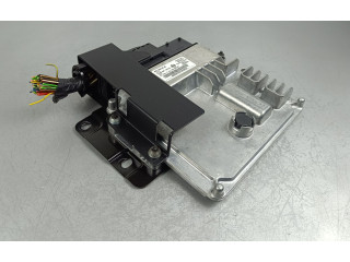 Блок управления двигателя 6725402232   SsangYong Rexton