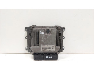 Блок управления двигателя 0281011511, 55195464 Alfa Romeo GT