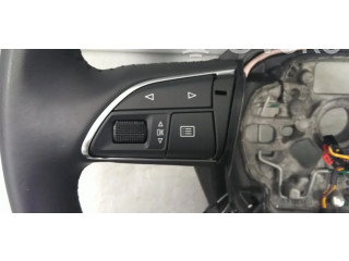 Volant Audi A6 S6 C7 4G 2016 4G0419091N, 4G0419091BB