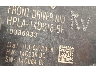 Блок комфорта HPLA14D618BF Jaguar XF X260