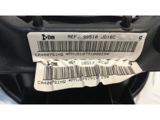 Надувная подушка для руля