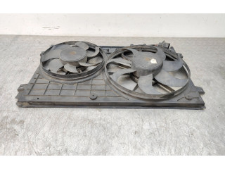Комплект вентиляторов     1K0121207T, 1355D300198    Volkswagen Caddy 