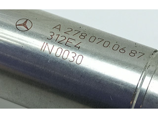 Форсунка A2780700687, 0261500065    Mercedes-Benz A W176  270910 