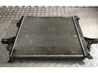 Рулевая рейка Радиатор охлаждающей жидкости 65613A, C0DEA Volvo XC90 2003 - 2006 года