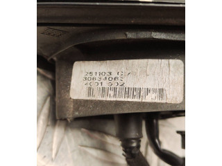 Зеркало электрическое        Volvo V70  2005 - 2008 года   