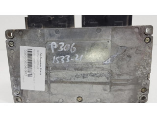 Блок управления коробкой передач S118057504B, 9639456680   Peugeot 306