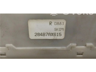 Pojistková skříňka 284B7AX615, 0090012 Nissan Micra C+C 2006