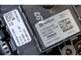 Вентилятор печки F011500123, 0130309504 Volvo XC60