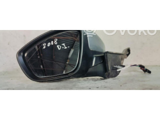 Зеркало электрическое        Peugeot 2008 I  2013 - 2019 года   