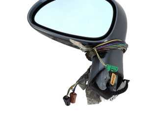 Зеркало электрическое Citroen C4 I 2004 - 2010 года