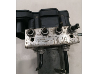 Блок АБС 6C0907379G, 6RC907379BA Skoda Fabia Mk3 (NJ) 2015 - 2021 года