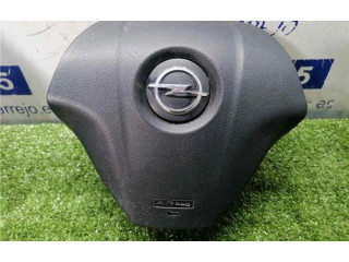 Подушка безопасности водителя 34140830A, 07355507000 Opel Combo D