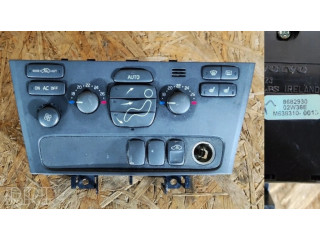 Блок управления климат-контролем 8682930 Volvo S80