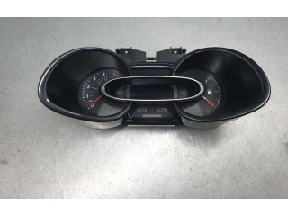 Панель приборов 248108818R, VPGRRF10849BF   Renault Clio IV       