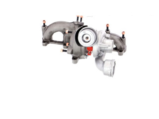 Turbodmychadlo Турбина 54399880059, 54399880059 Seat Alhambra (Mk1)