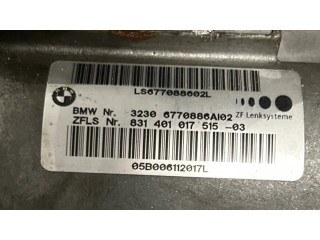 рейка Колонка рулевая 6770886, 32306770886 BMW 1 E81 E87 2004-2011 года