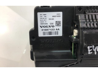 Панель приборов 31687123AA   Volvo XC90       