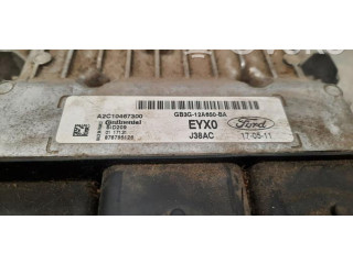 Блок управления двигателя GB3G12A650BA   Ford Ranger IV