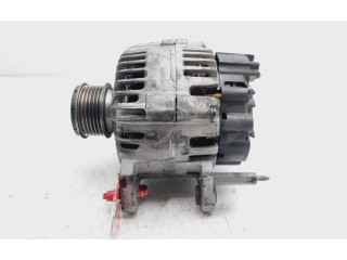 Генератор 06F903023E Skoda Fabia Mk2 (5J)