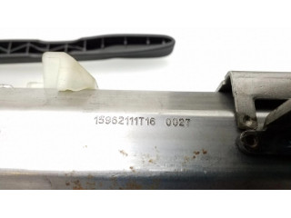 Ось рулевого колеса