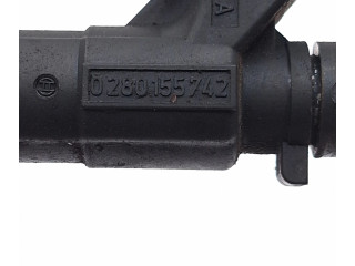 Vstřikovač A1120780049, 0280155742 Mercedes-Benz S W220 M 112.944