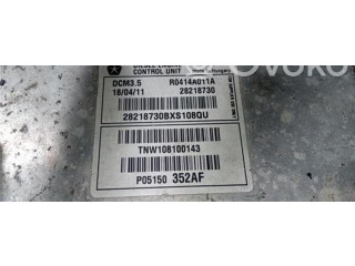 Блок управления P05150352AF, R0414A011A   Jeep Compass