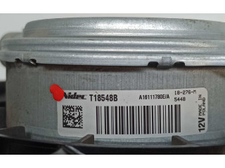 Вентилятор радиатора     214810973R    Dacia Sandero 