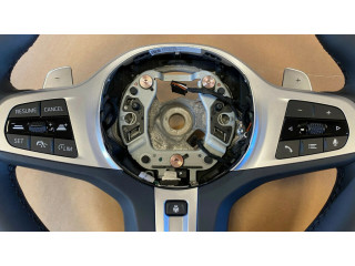 Руль BMW X5 G05 2018- года 32308008181, 32308094544