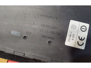 Блок комфорта 4B0962258L, 410215006010   Audi A6 S6 C5 4B   