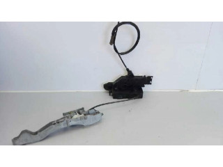 Передний замок