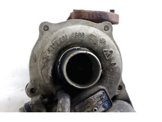  Турбина Fiat Grande Punto  73501343         