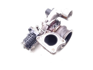 Turbodmychadlo Турбина 9836081180 Peugeot 308 HNS HN05