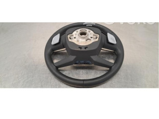 Руль Audi e-tron   -  года 4KE419091A      