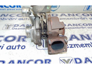 Turbodmychadlo Турбина 55191596 Fiat Stilo