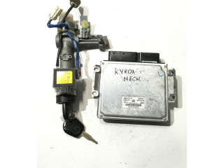 Комплект блоков управления A6645408432, 28075101 SsangYong Kyron