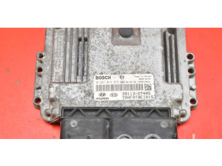 Блок управления двигателем Блок управления 39113-27405   Hyundai Sonata