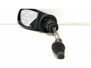 Zpětné zrcátko  levé Fiat Punto (188) 2003  01704555600, 0157178  