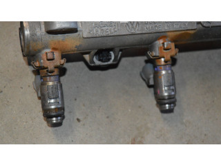 Топливная рампа 036133319E   Volkswagen Golf IV   для двигателя AXP