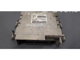 Блок управления двигателем Блок управления 7700856784   Renault Twingo I