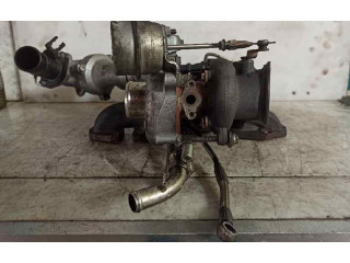 Турбина Lancia Delta III 55218134, 10009500018 для двигателя 844A1000