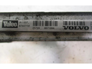 Интеркулер  8671694   Volvo S80 